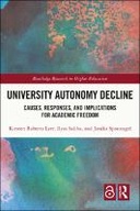 University Autonomy Decline