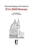 Electronic Imaging & the Visual Arts. EVA 2018 Florence