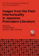 Images from the Past: Intertextuality in Japanese Premodern Literature
