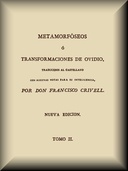 Metamorfóseos o Transformaciones (2 de 4)