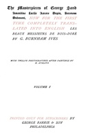 book cover Book cover