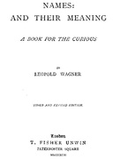 book cover Book cover