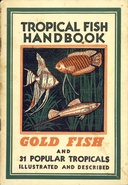Tropical Fish Handbook Tenth Edition, 1953