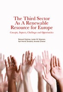 The Third Sector as a Renewable Resource for Europe