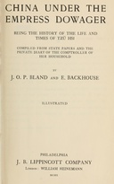 book cover Book cover