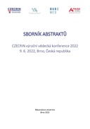 Výroční vědecká konference CZECRIN 2022