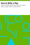 book cover Book cover