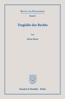 Tragödie des Rechts