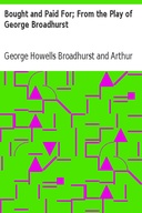 book cover Book cover