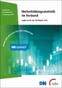 Weiterbildungsstatistik im Verbund