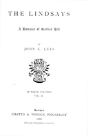 book cover Book cover
