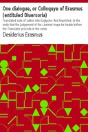 Book cover