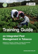 Training guide on integrated pest management in tobacco.