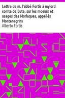 book cover Book cover