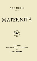Maternità
