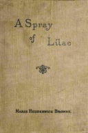 book cover Book cover