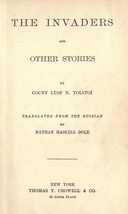 book cover Book cover