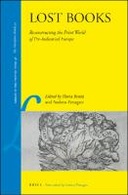 book cover Book cover