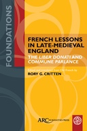 French Lessons in Late-Medieval England