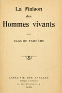 book cover Book cover