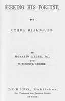 book cover Book cover