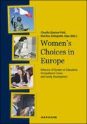 Women’s Choices in Europe