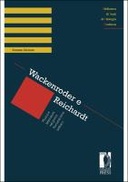 Wackenroder e Reichardt