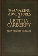 The amazing adventures of Letitia Carberry