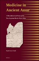 Medicine in Ancient Assur Medicine in Ancient Assur