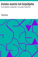 book cover Book cover