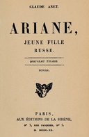 book cover Book cover