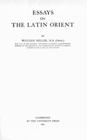book cover Book cover