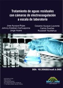 Tratamiento de aguas residuales con cámaras de electrocoagulación a escala de laboratorio