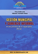 Gestión municipal y comercio informal en una provincia de la región Junín (Perú)