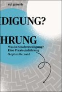 Was ist Strafverteidigung?