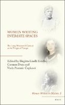 Women Writing Intimate Spaces