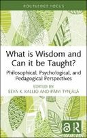 What is Wisdom and Can it be Taught?