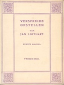 Verspreide Opstellen, I