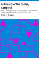 Book cover