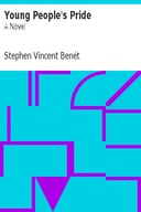 Young People's Pride: A Novel