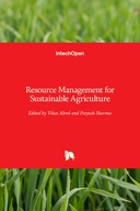 Resource Management for Sustainable Agriculture