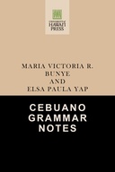Cebuano Grammar Notes