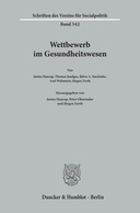 Wettbewerb im Gesundheitswesen