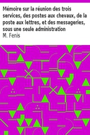 book cover Book cover