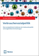 Verbrauchersozialpolitik