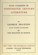 book cover Book cover