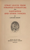 book cover Book cover