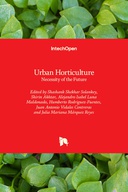Urban Horticulture Urban Horticulture