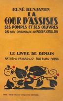 book cover Book cover