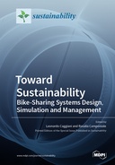 Toward Sustainability: Bike-Sharing Systems Design, Simulation and Management